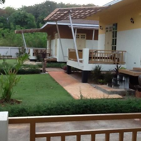 N.T. Home Ban Thung  Εξωτερικό φωτογραφία